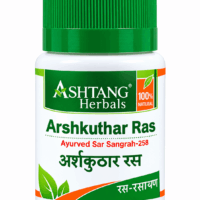 ASHTANG ARSHKUTHAR RAS 60 TABLETS