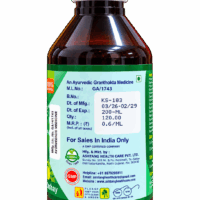 ASHTANG ASHMARIHAR KASHAY 200 ML