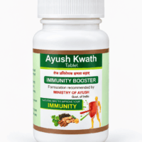 ASHTANG AYUSH KWATH 60 TABLETS