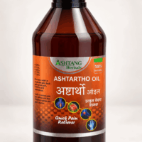 Ashtang Herbals Ashtartho oil 200 ml
