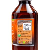 Ashtang Herbals Ashtartho oil 200 ml