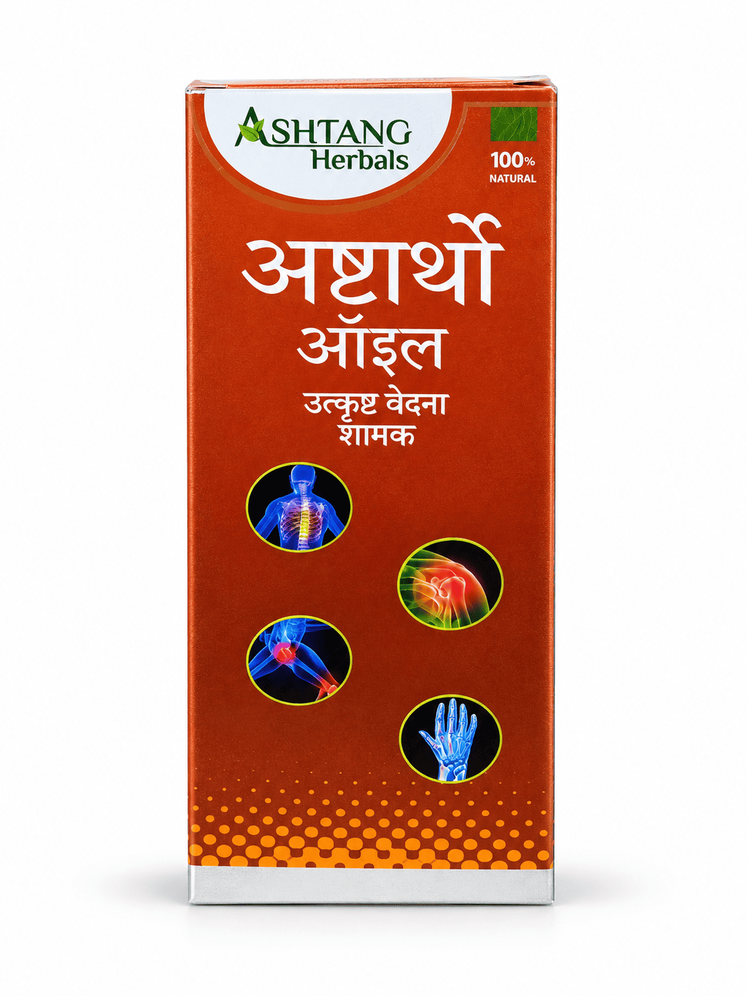 Ashtang Herbals Ashtartho oil 50 ml Ashtang Herbals Ashtartho oil 50 ml