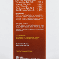 Ashtang Herbals Ashtartho oil 50 ml