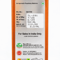 Ashtang Herbals Ashtartho oil 50 ml