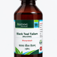 ASHTANG BLACK TEEL TAILAM 100 ML