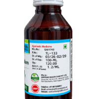 ASHTANG BLACK TEEL TAILAM 100 ML