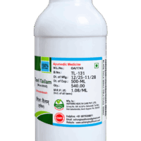 ASHTANG BLACK TEEL TAILAM 500 ML
