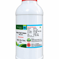 ASHTANG BLACK TILL TAILAM 1 LITRE