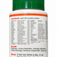 ASHTANG CHANDRAPRABHA VATI 60 TABLETS