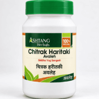 ASHTANG CHITRAK HARITKAKI  AVALEH 200 GRAMS