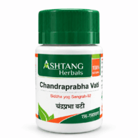 ASHTANG CHANDRAPRABHA VATI 60 TABLETS