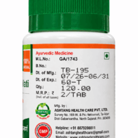 ASHTANG CHANDRAPRABHA VATI 60 TABLETS