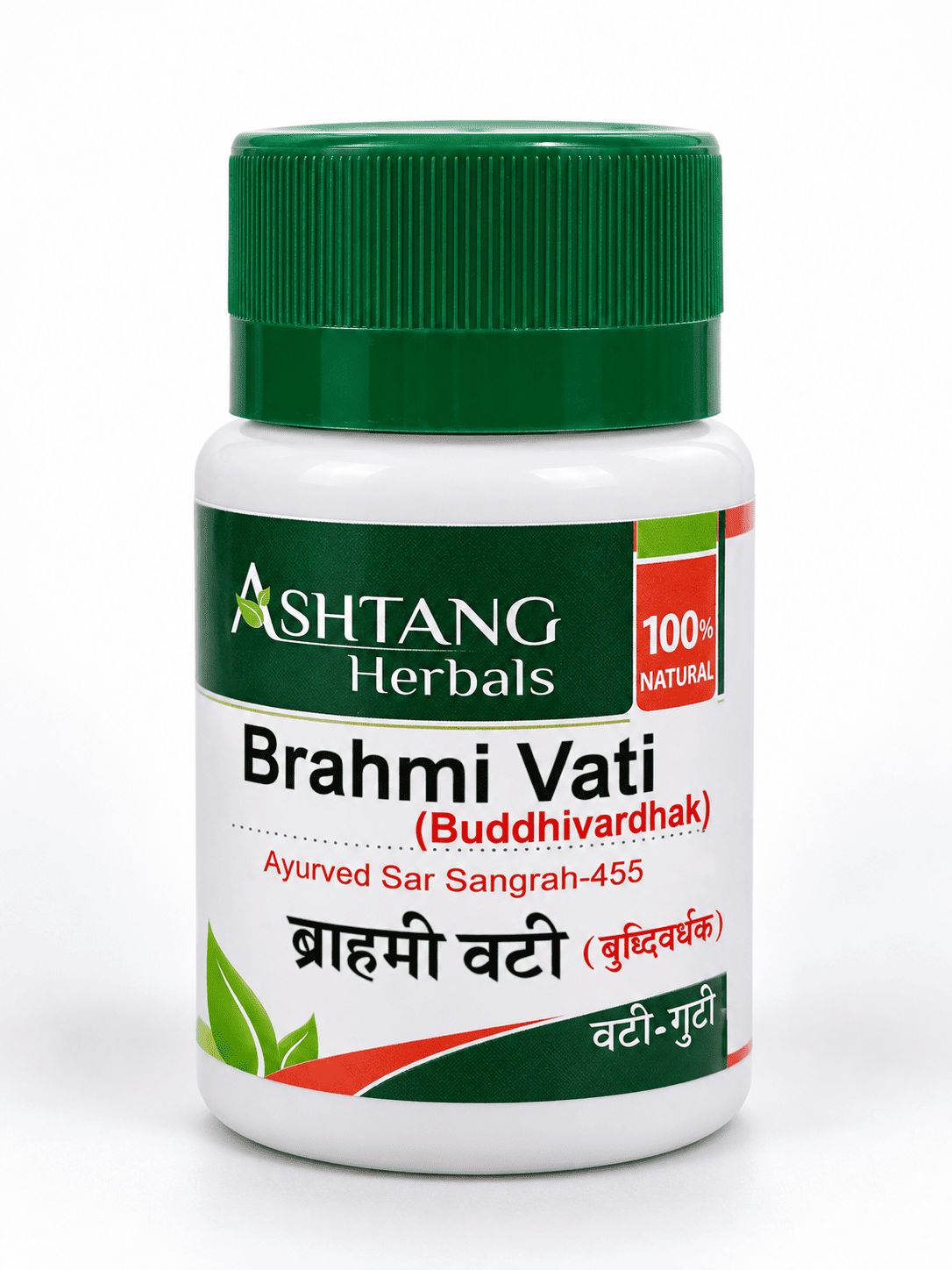 ASHTANG BRAHMI VATI 60 TABLETS ASHTANG BRAHMI VATI 60 TABLETS