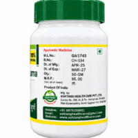 ASHTANG DHATUPAUSHTIK CHURNA 50 GRAMS