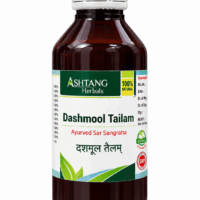 ASHTANG DASHMOOL TAILAM 100 ML
