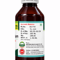 ASHTANG DASHMOOL TAILAM 100 ML