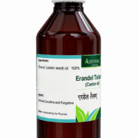 ASHTANG ERANDEL TAILAM 200 ML