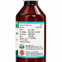 ASHTANG ERANDEL TAILAM 100 ML