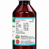 ASHTANG ERANDEL TAILAM 200 ML