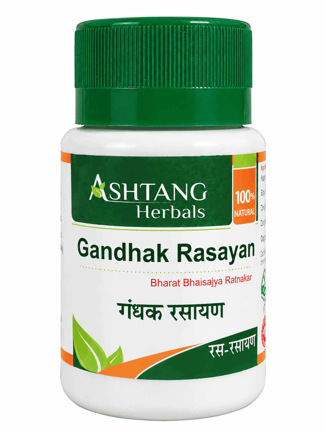 ASHTANG GANDHAK RASAYAN 60 TABLETS ASHTANG GANDHAK RASAYAN 60 TABLETS