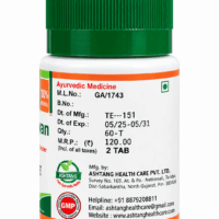 ASHTANG GANDHAK RASAYAN 60 TABLETS