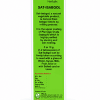 ASHTANG SAT ISABGOL 200 GRAMS