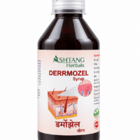 ASHTANG DERRMOZEL SYRUP 200 ML (Dermozel)