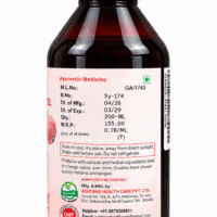 ASHTANG DERMOZEL SYRUP 200 ML
