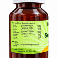 ASHTANG SUPRABHAT 60 TABLETS
