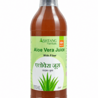 ASHTANG ALOE VERA JUICE FIBER 500 ML
