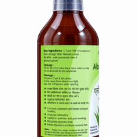 ASHTANG ALOE VERA JUICE FIBER 500 ML