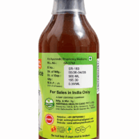 ASHTANG ALOE VERA JUICE FIBER 500 ML