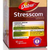 DABUR STRESSCOM CAPSULES INGREDIENTS