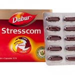 DABUR STRESSCOM 10 CAPSULES