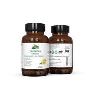DR. PATKARS GREEN TEA 60 CAPSULES