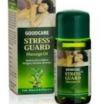 GOODCARE PHARMA STRESS GUARD MASSAGE OIL 100 ML