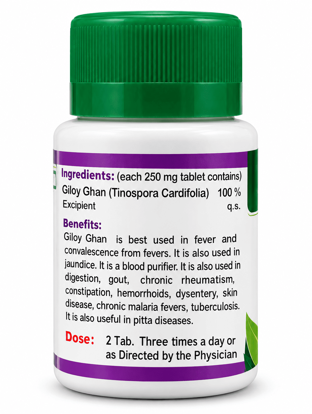 ASHTANG GILOY GHANVATI 60 TABLETS ASHTANG GILOY GHANVATI 60 TABLETS