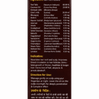 ASHTANG HERBAL HAIR OIL 100 ML