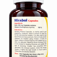 ASHTANG HIRABOL 30 CAPSULES