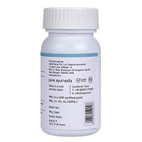 KAPIVA GET SLIM 60 CAPSULES BACK