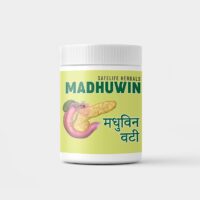 SAFELIFE HERBALS MADHUWIN VATI 40 TABLETS