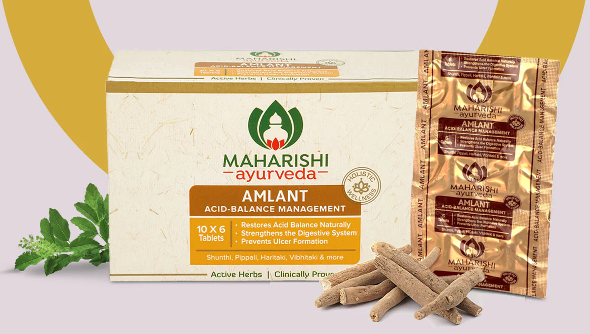 Maharishi Ayurveda Amlant 6 Tablets