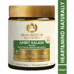 Maharishi Amrit Kalash Nectar 600 Grams Front