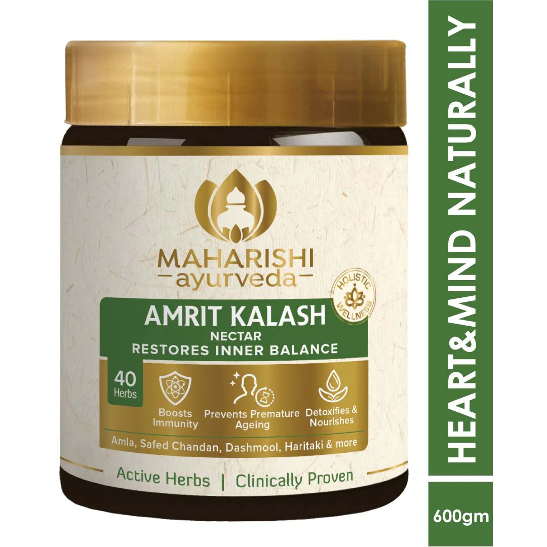 Maharishi Ayurveda Amrit Kalash Nectar 600 Grams