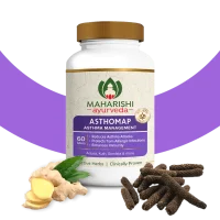 Maharishi Asthomap 60 Tablets