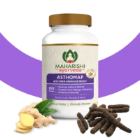 Maharishi Ayurveda Asthomap 60 Tablets