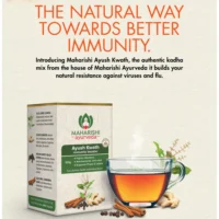Maharishi Ayush Kwath Powder 100 Grams Back