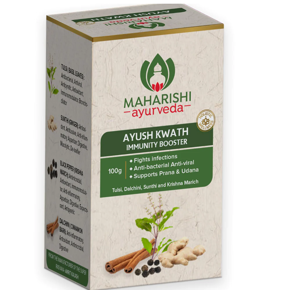 Maharishi Ayurveda Ayush Kwath Powder 100 Grams