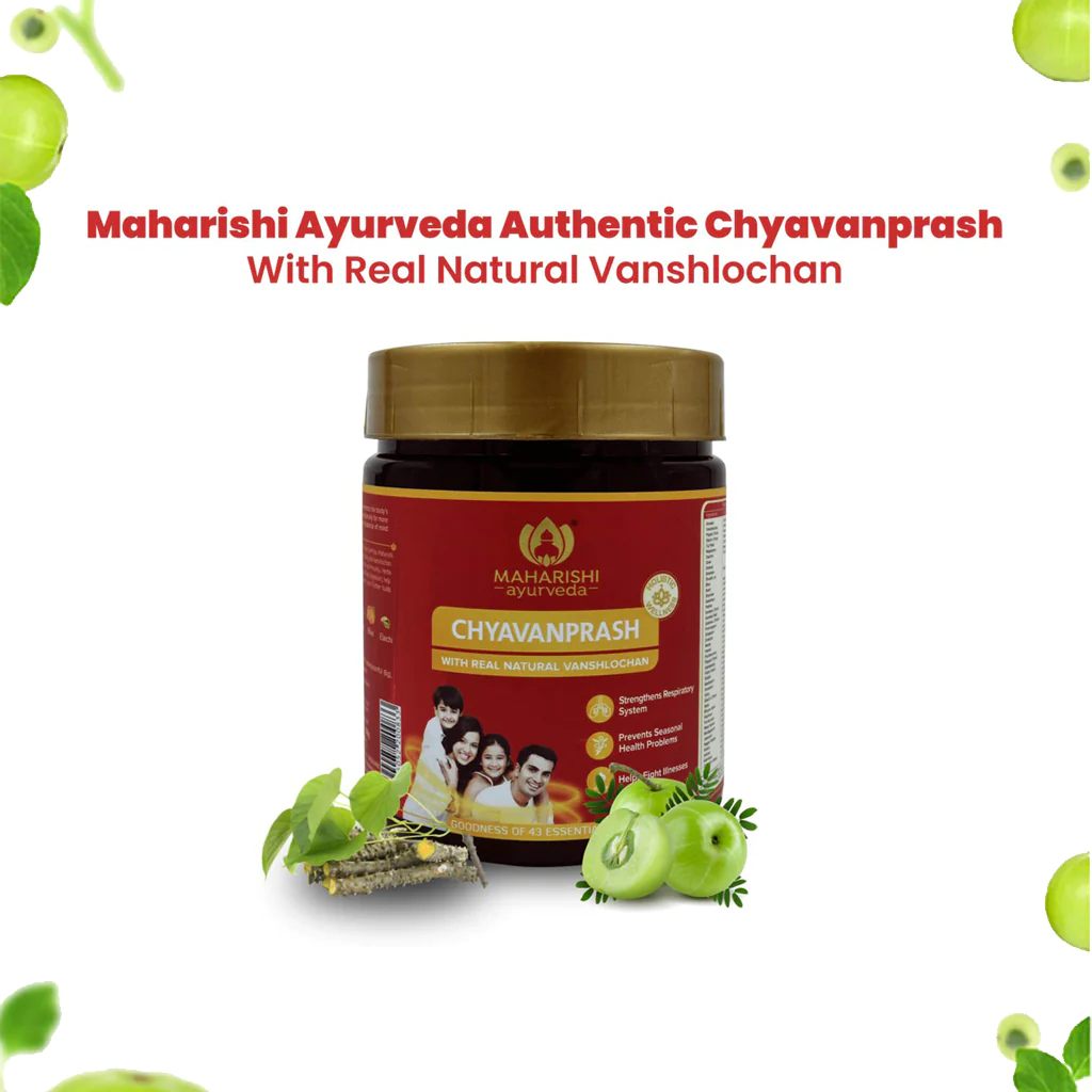 Maharishi Ayurveda Chyavanprash 500 Grams