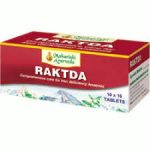 Maharishi Raktda 10 Tablets
